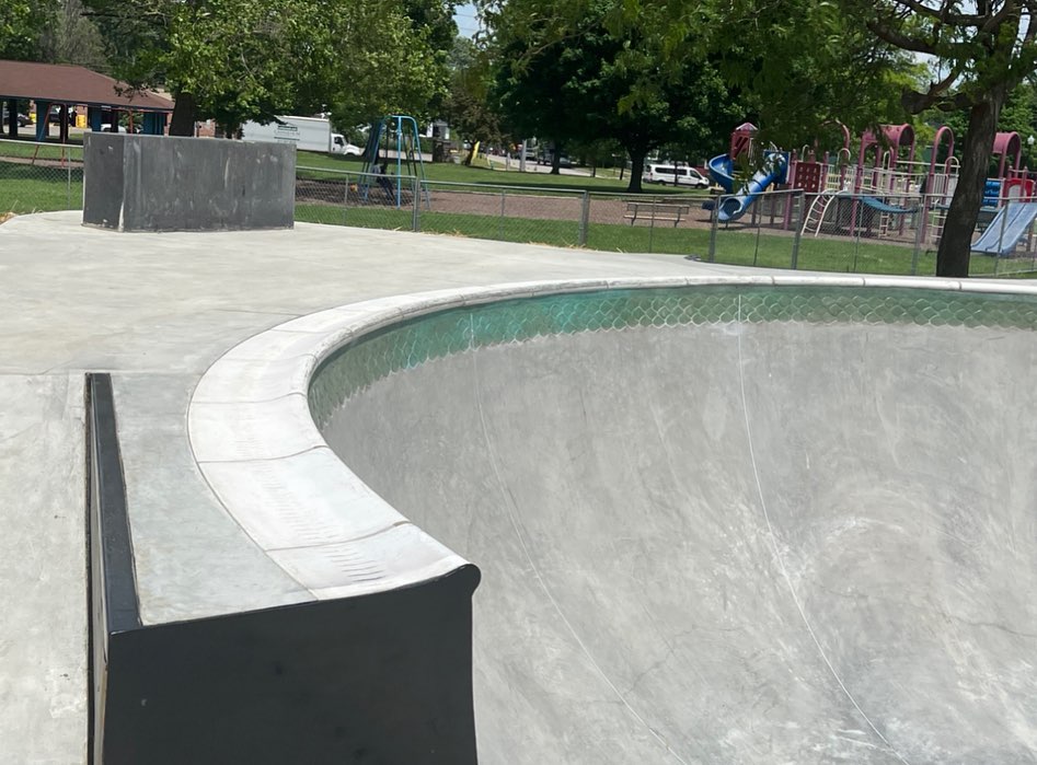 Willard skatepark